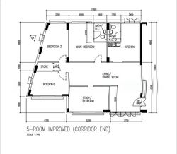 Blk 354 Choa Chu Kang Central (Choa Chu Kang), HDB 5 Rooms #568067871